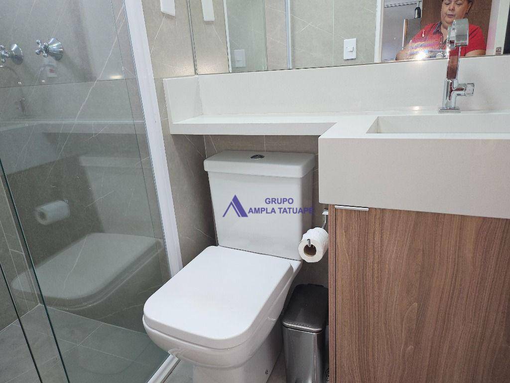 Apartamento para alugar com 1 quarto, 34m² - Foto 19