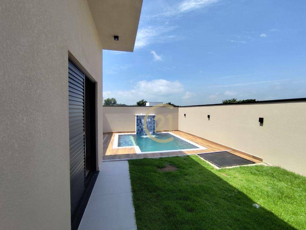 Casa de Condomínio à venda com 3 quartos, 200m² - Foto 3