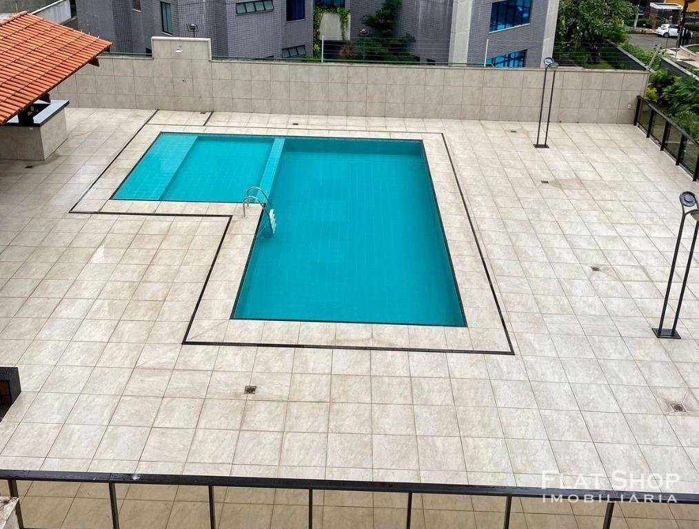 Apartamento à venda com 4 quartos, 350m² - Foto 2