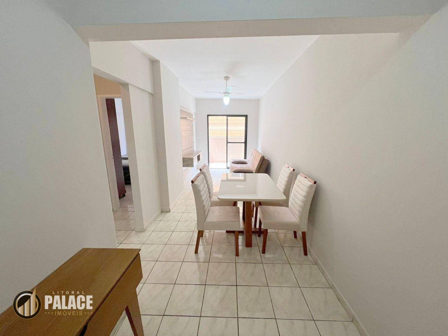 Apartamento à venda com 1 quarto, 52m² - Foto 3