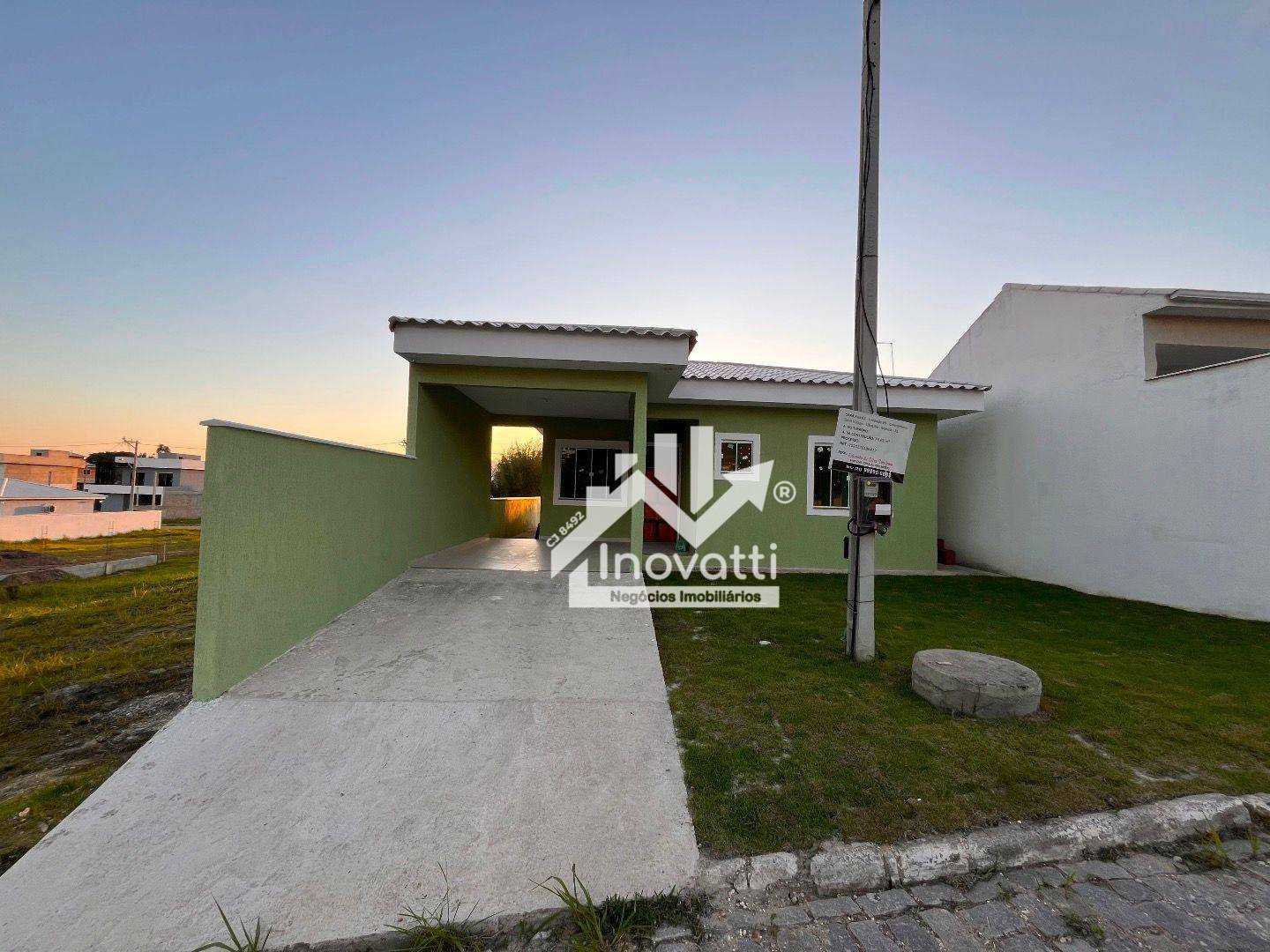 Casa de Condomínio à venda com 2 quartos, 79m² - Foto 2