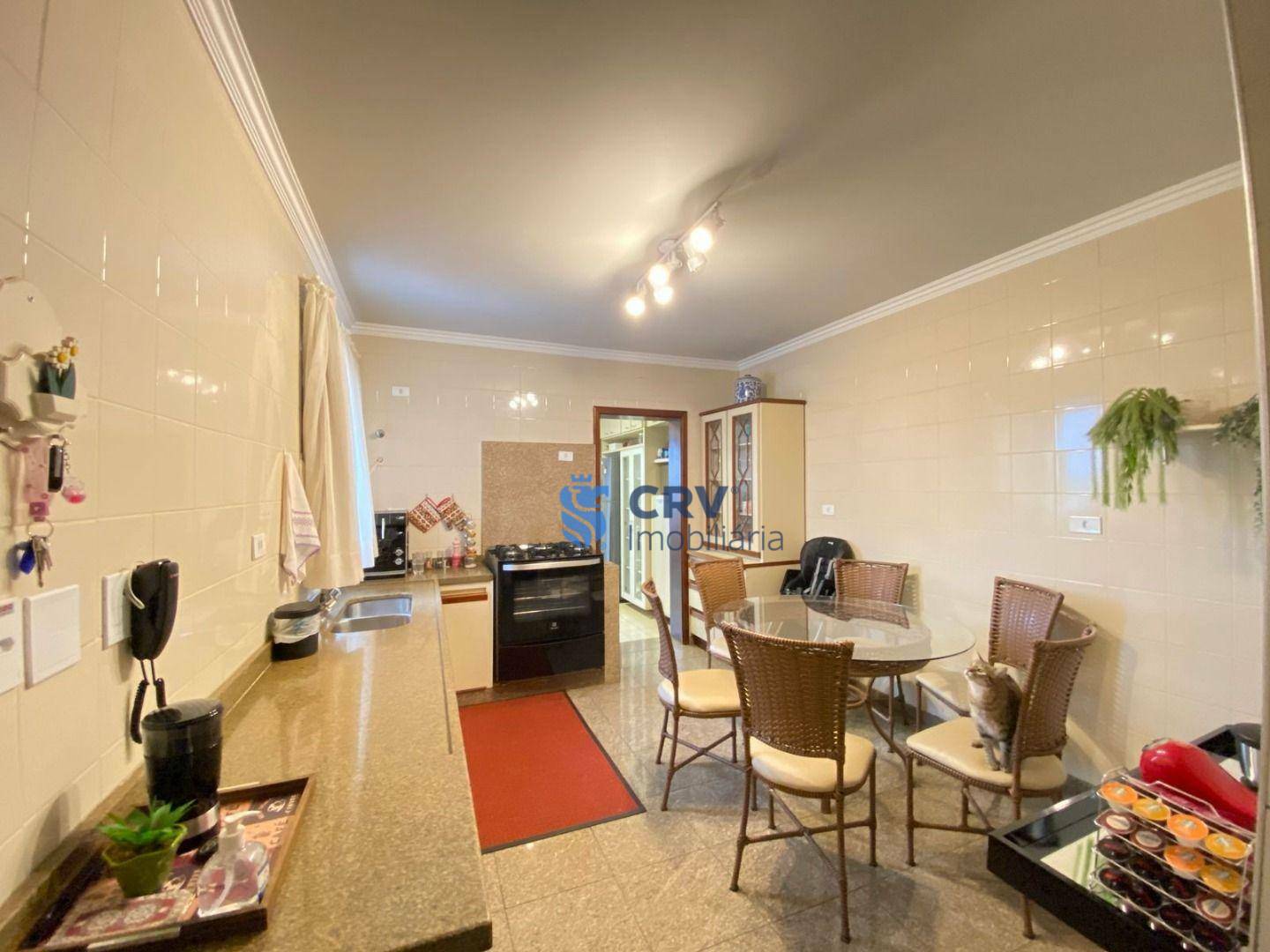 Apartamento à venda com 3 quartos, 171m² - Foto 7