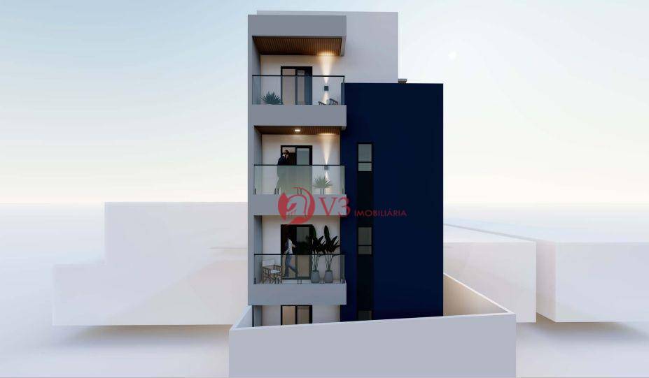 Apartamento à venda com 1 quarto, 26m² - Foto 4