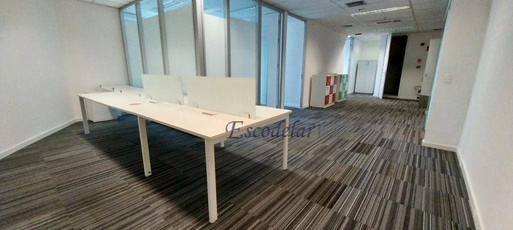 Conjunto Comercial-Sala para alugar, 202m² - Foto 9