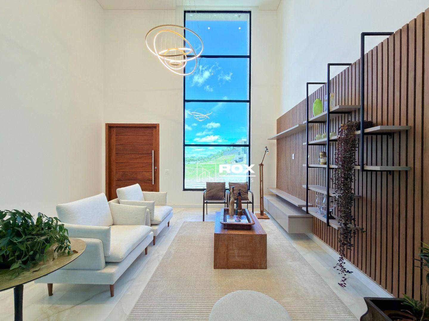 Casa de Condomínio, 4 quartos - Foto 1