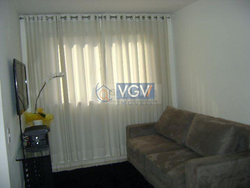 Apartamento à venda com 2 quartos, 52m² - Foto 2