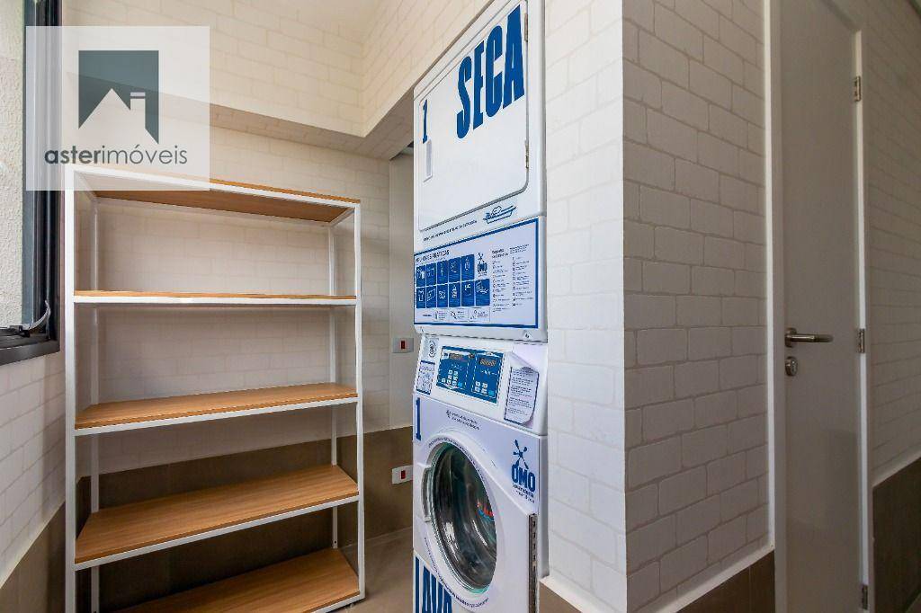 Kitnet e Studio para alugar com 1 quarto, 24m² - Foto 20
