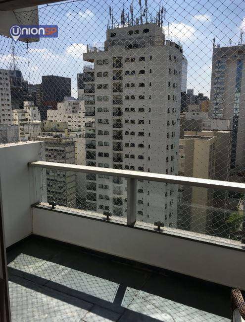 Apartamento à venda com 3 quartos, 190m² - Foto 5