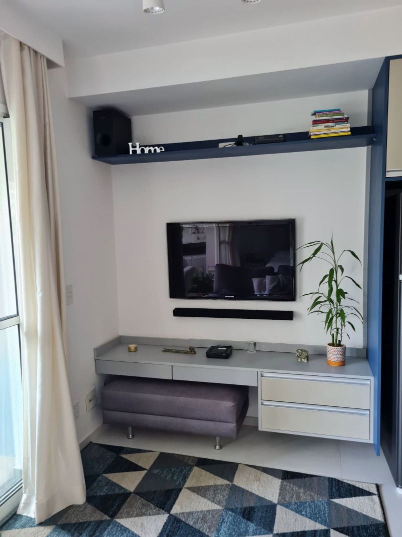 Apartamento à venda com 1 quarto, 39m² - Foto 11