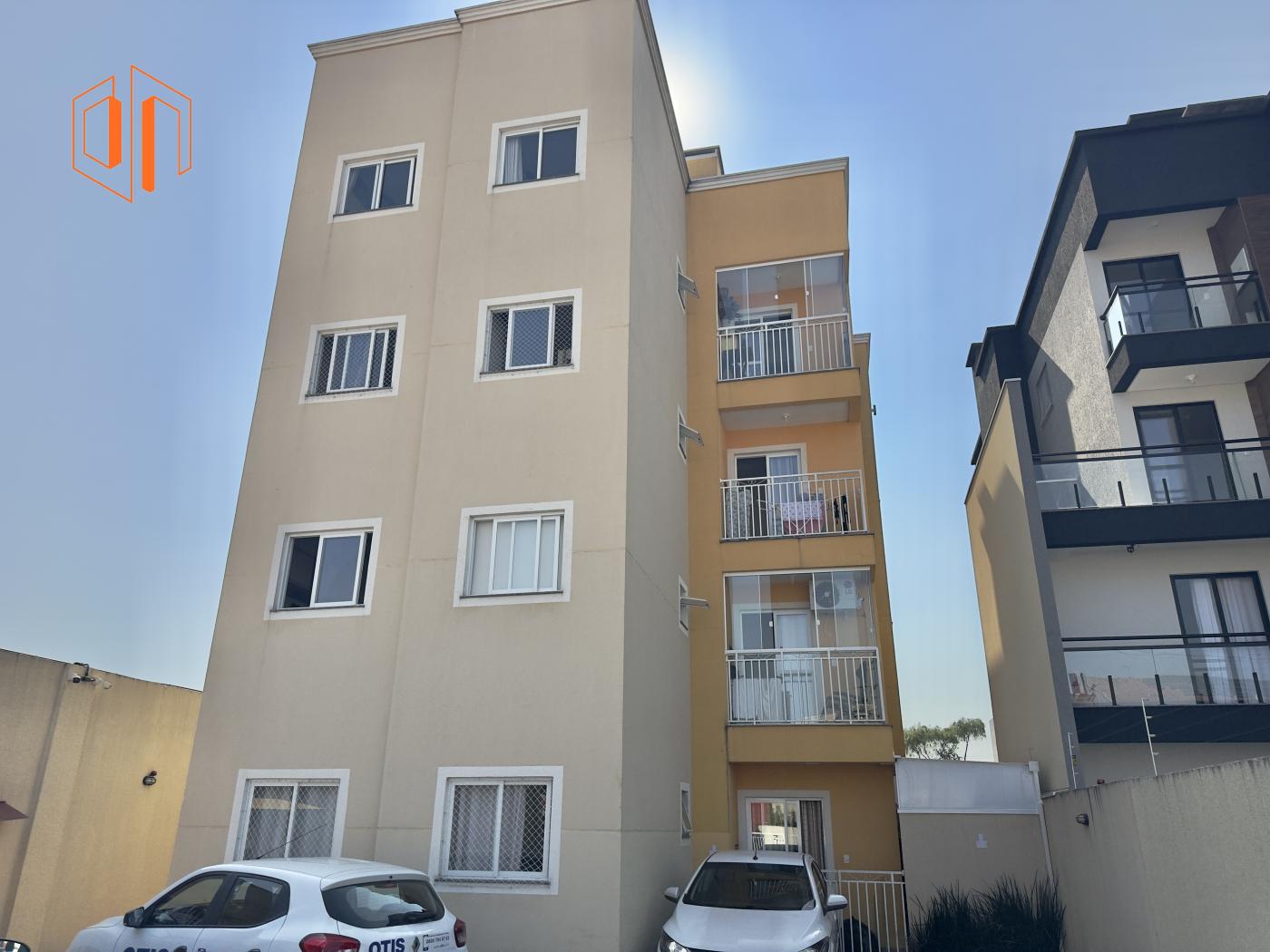 Apartamento à venda com 2 quartos, 49m² - Foto 1