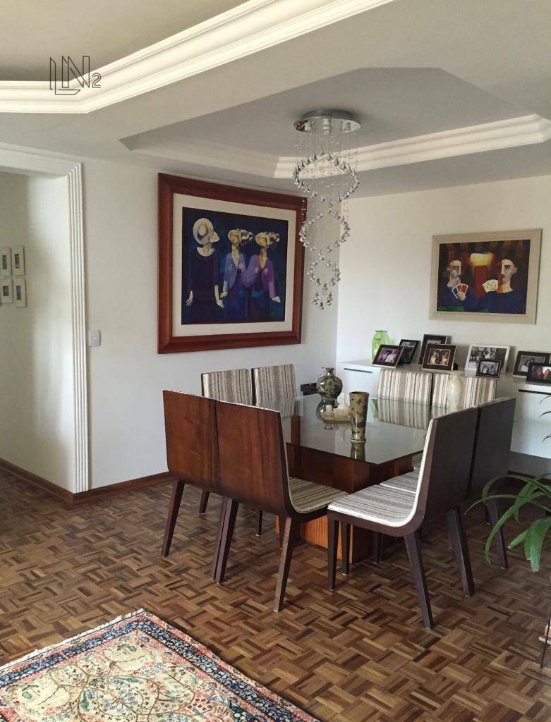 Apartamento à venda com 4 quartos, 180m² - Foto 14