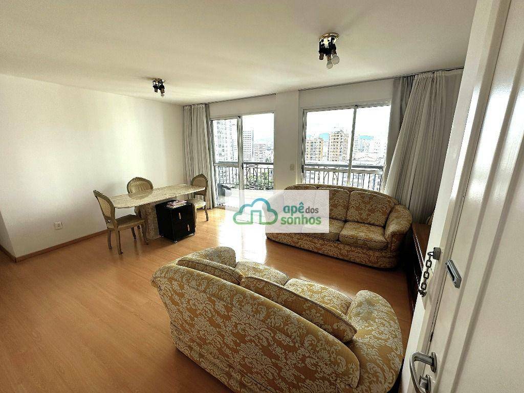 Apartamento à venda com 2 quartos, 126m² - Foto 3