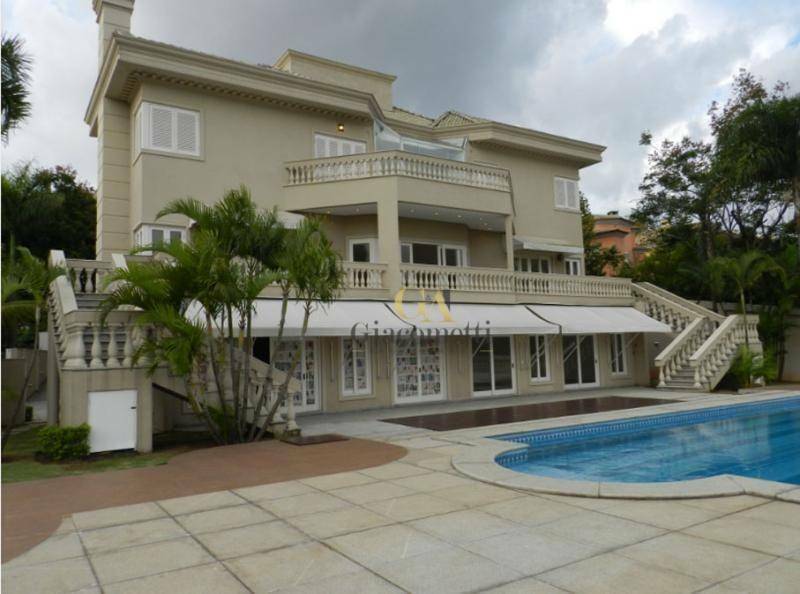 Casa de Condomínio à venda com 4 quartos, 1256m² - Foto 2