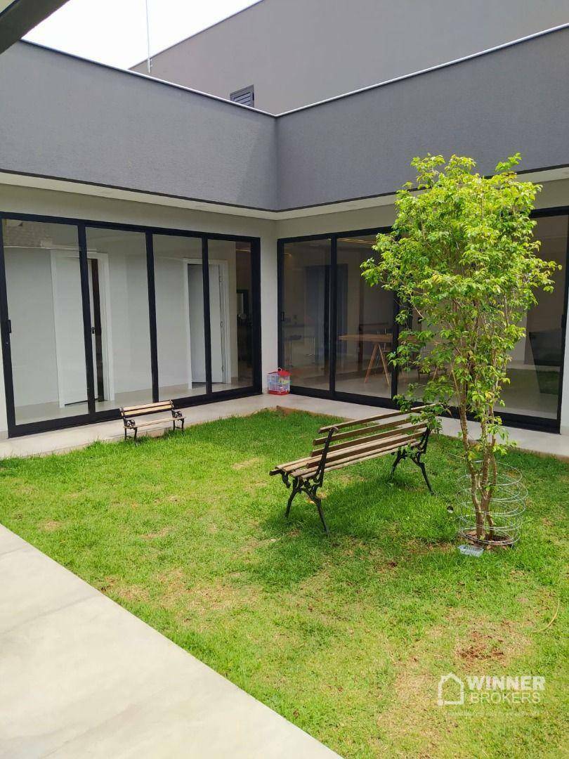 Casa à venda com 3 quartos, 186m² - Foto 18