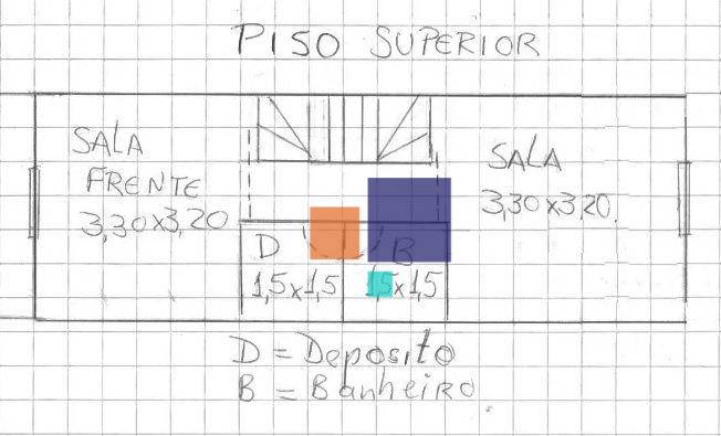 Sobrado para alugar, 85m² - Foto 14