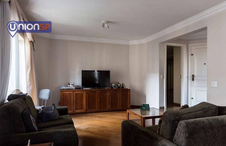 Apartamento à venda com 4 quartos, 180m² - Foto 4