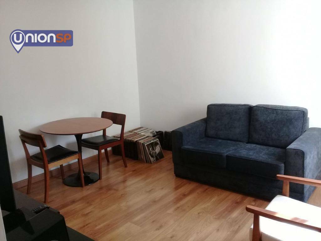 Apartamento à venda com 2 quartos, 55m² - Foto 1