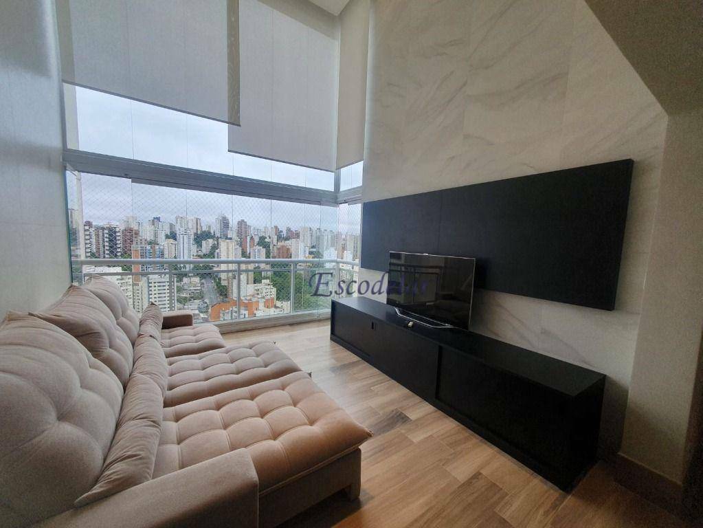 Apartamento à venda com 2 quartos, 138m² - Foto 6