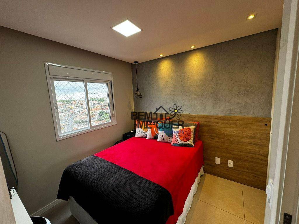 Apartamento à venda com 2 quartos, 40m² - Foto 5