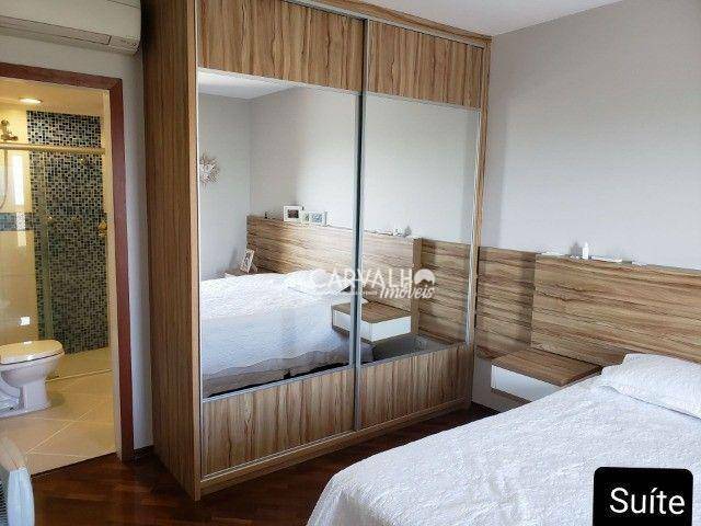 Apartamento à venda com 4 quartos, 183m² - Foto 9