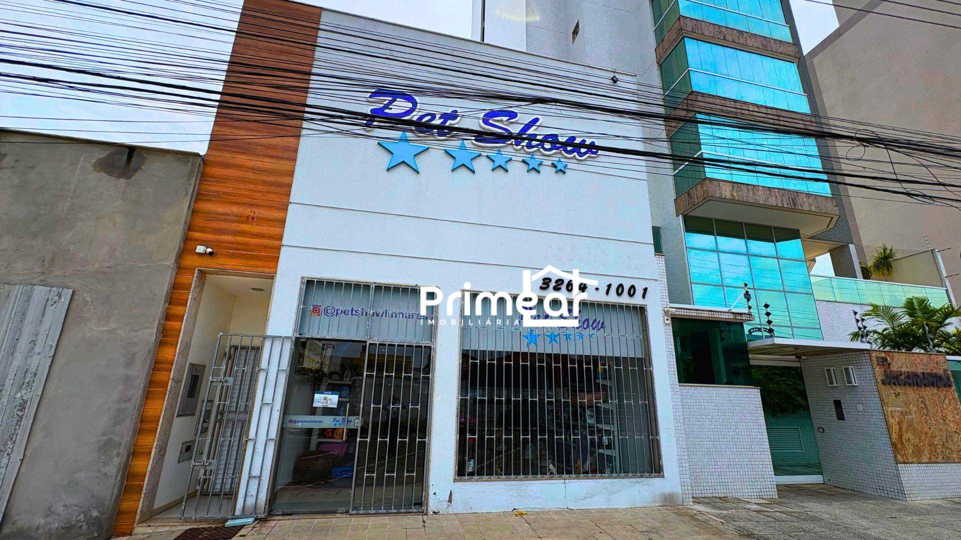 Loja-Salão, 1 m² - Foto 1