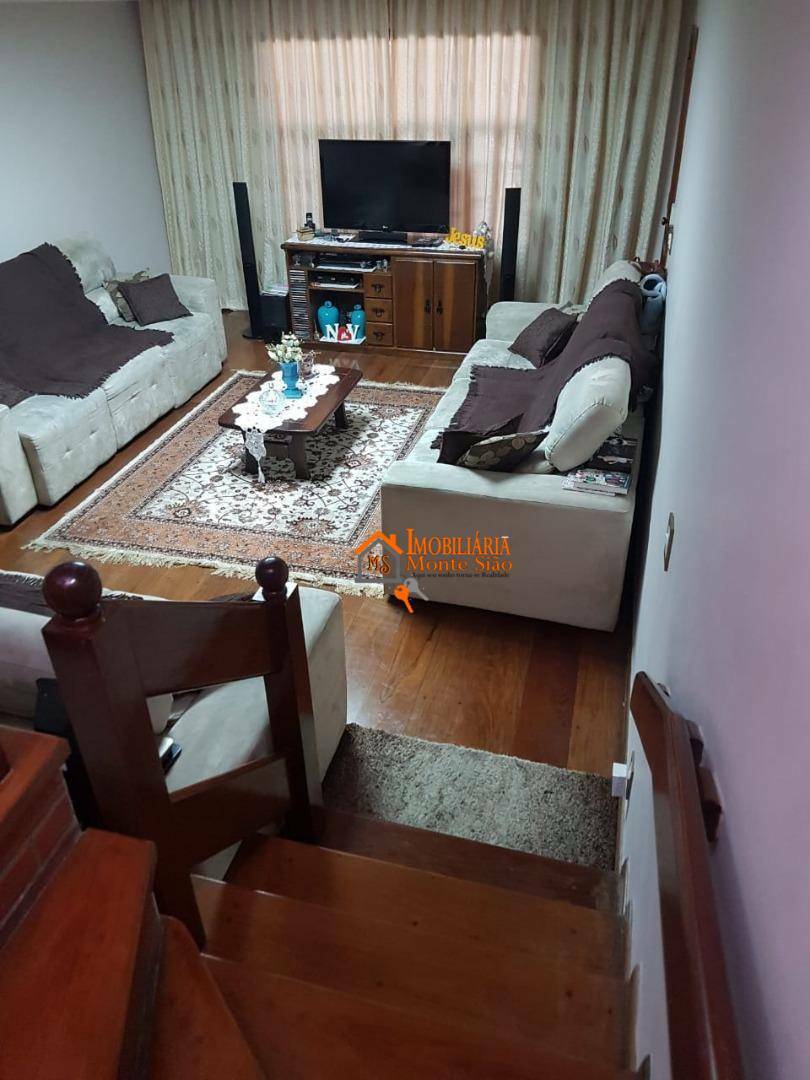 Sobrado à venda com 4 quartos, 275m² - Foto 22