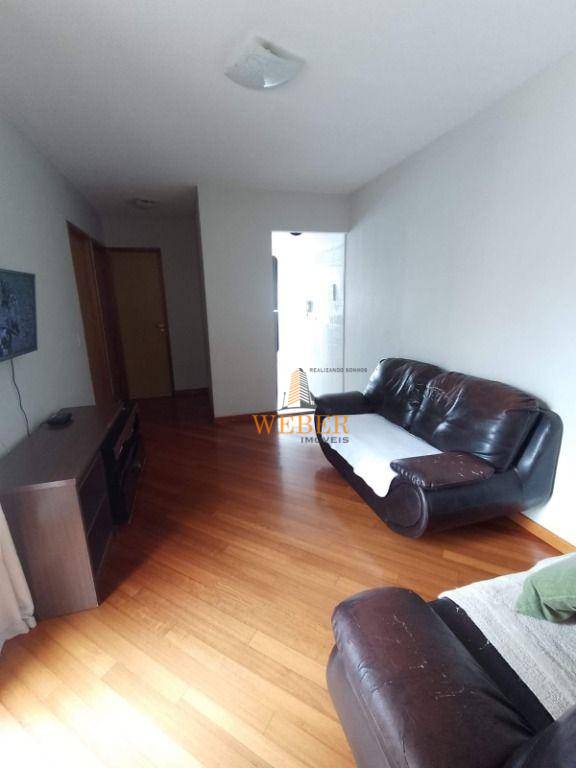 Apartamento à venda com 2 quartos, 47m² - Foto 2