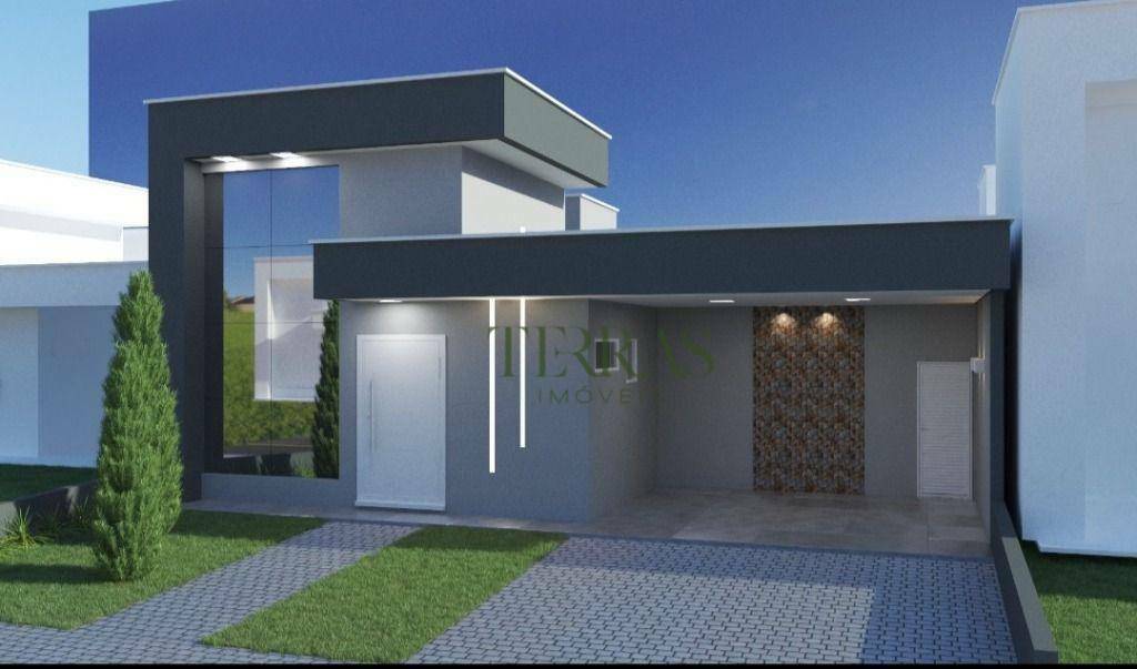 Casa de Condomínio à venda com 3 quartos, 185m² - Foto 1