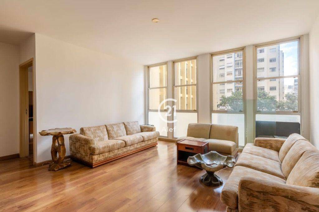 Apartamento à venda com 2 quartos, 121m² - Foto 13