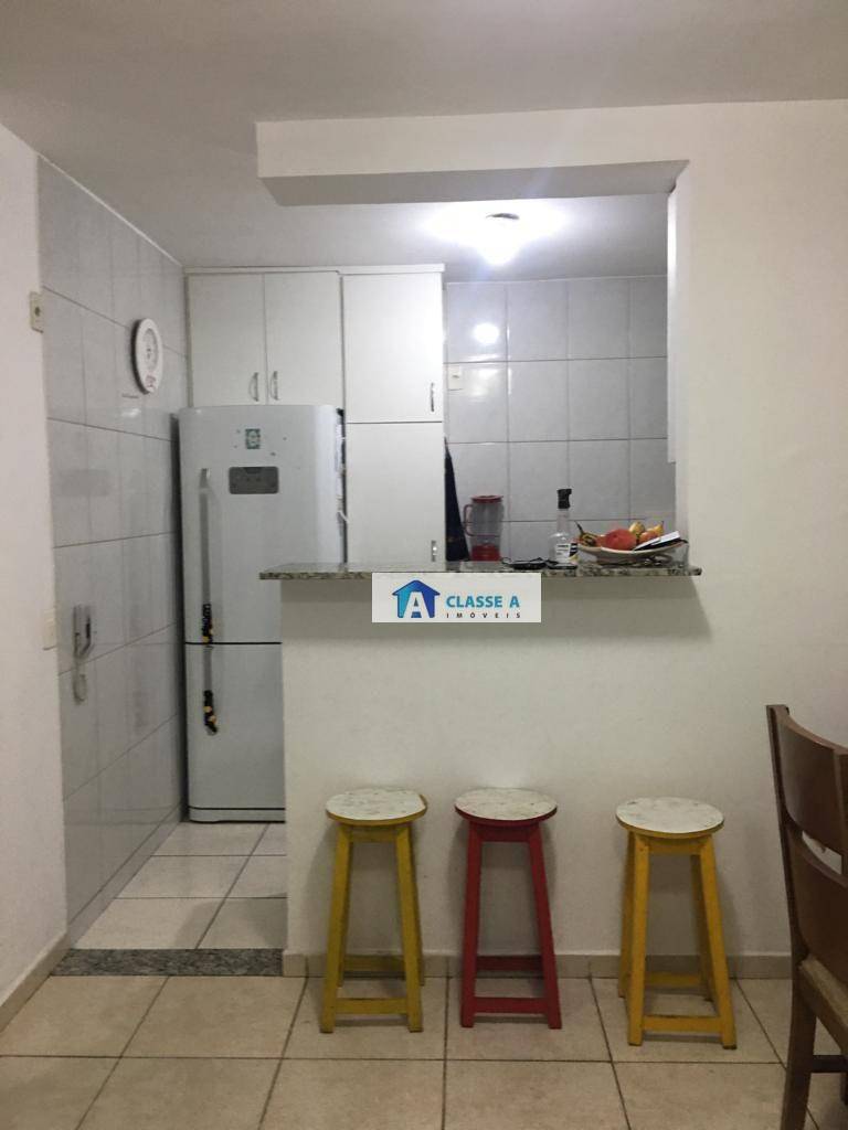 Apartamento à venda com 2 quartos, 59m² - Foto 6