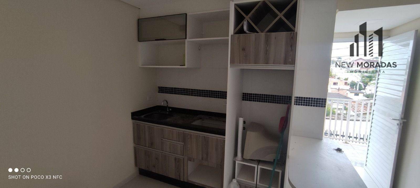 Kitnet e Studio à venda com 1 quarto, 21m² - Foto 2