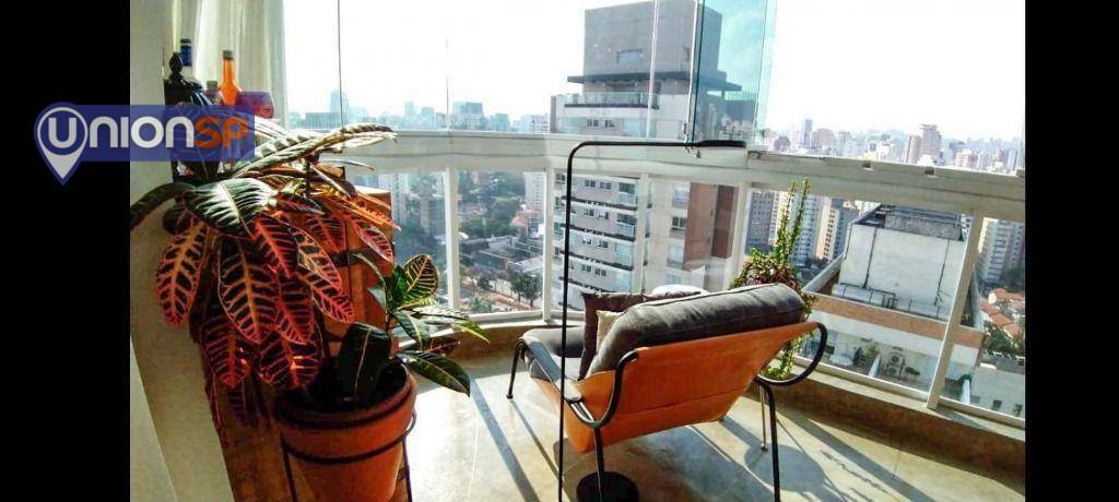 Apartamento à venda com 2 quartos, 120m² - Foto 4