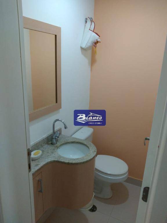 Apartamento à venda com 3 quartos, 134m² - Foto 9