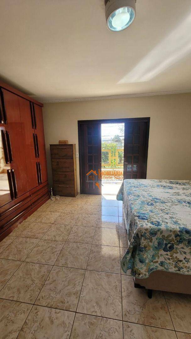 Sobrado à venda com 4 quartos, 80m² - Foto 13