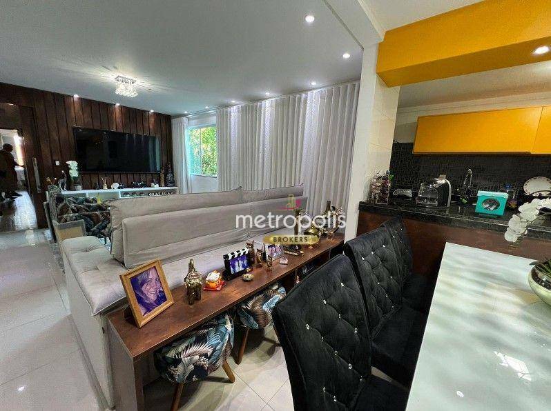 Cobertura à venda com 3 quartos, 200m² - Foto 4