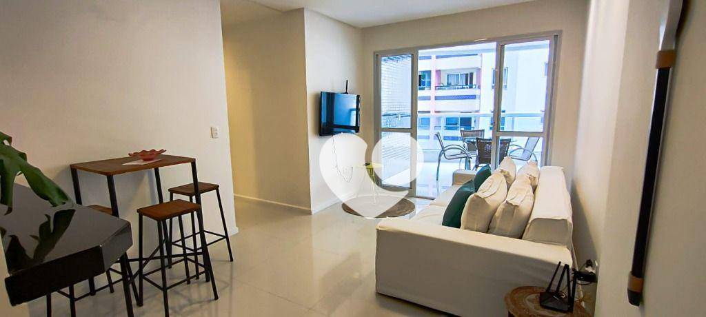 Apartamento à venda com 3 quartos, 88m² - Foto 1