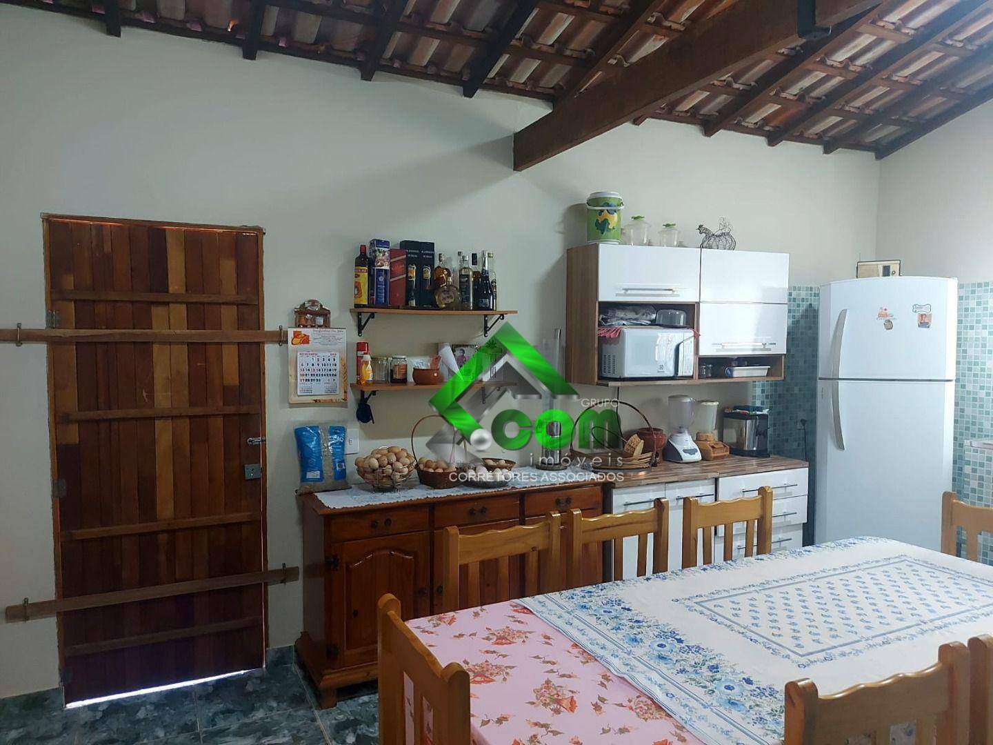 Sítio à venda com 5 quartos, 190m² - Foto 19