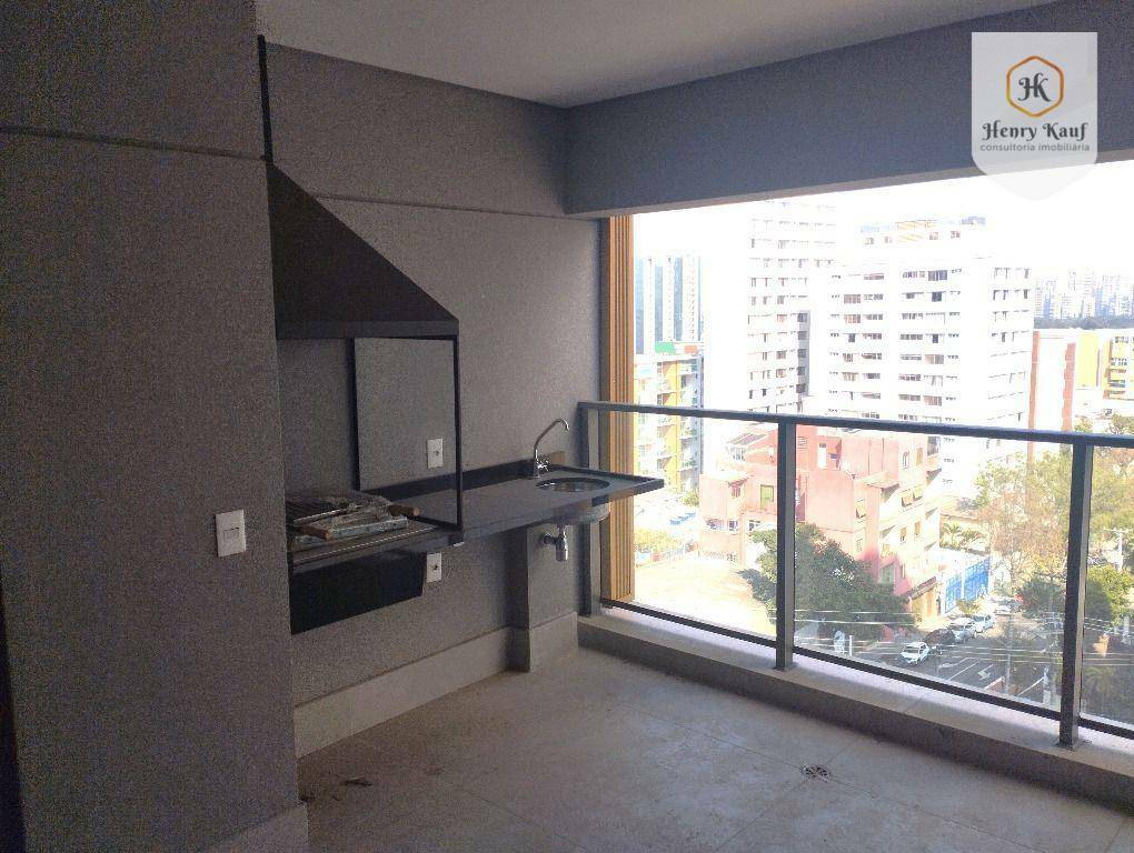 Apartamento à venda com 2 quartos, 128m² - Foto 4