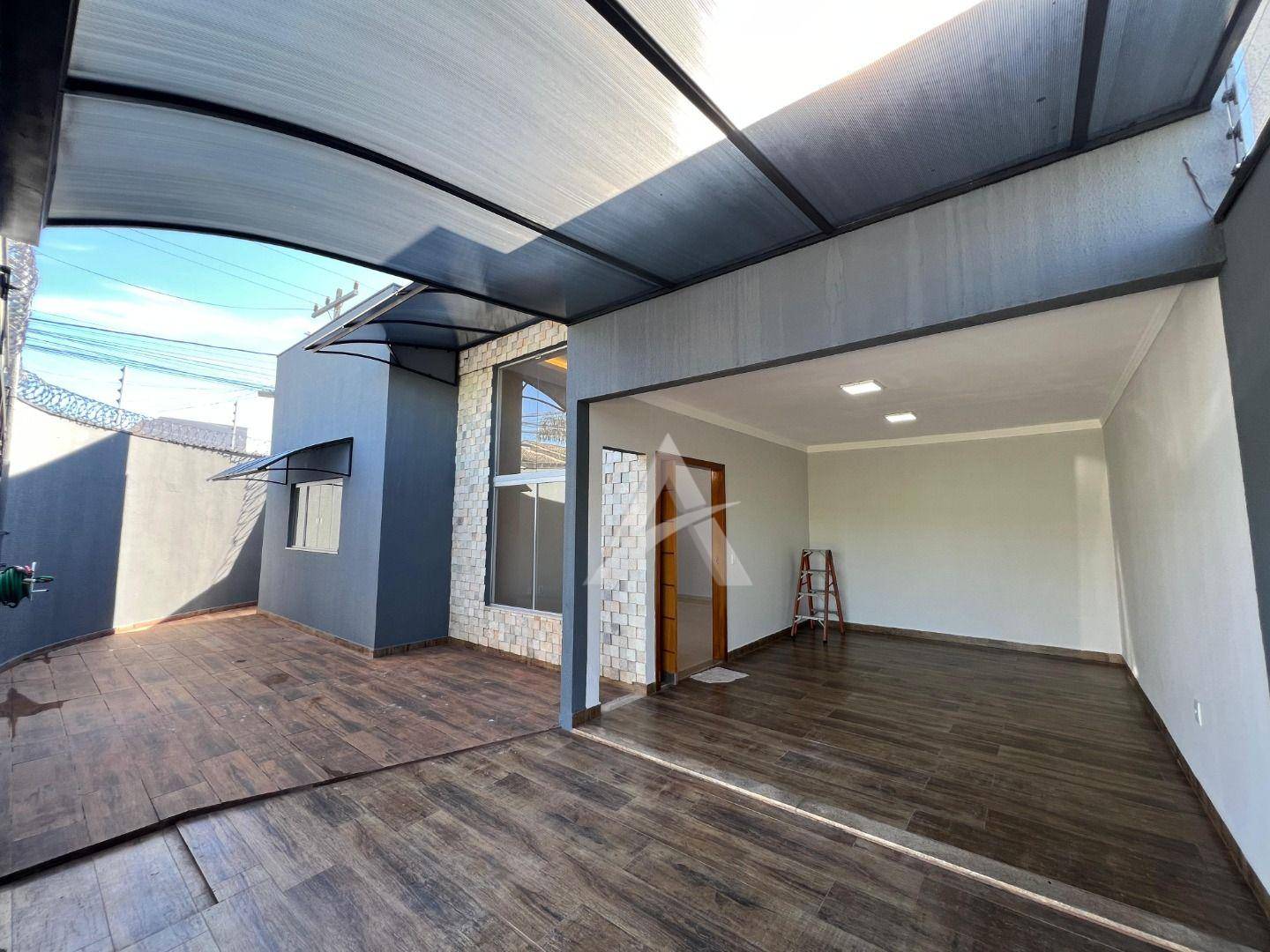 Casa, 3 quartos, 145 m² - Foto 1