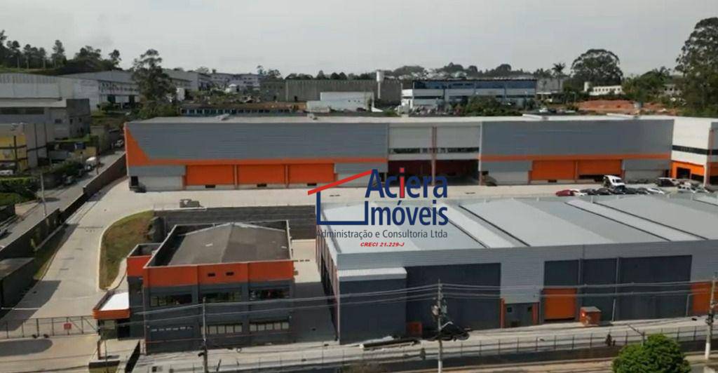 Depósito-Galpão, 1000 m² - Foto 1