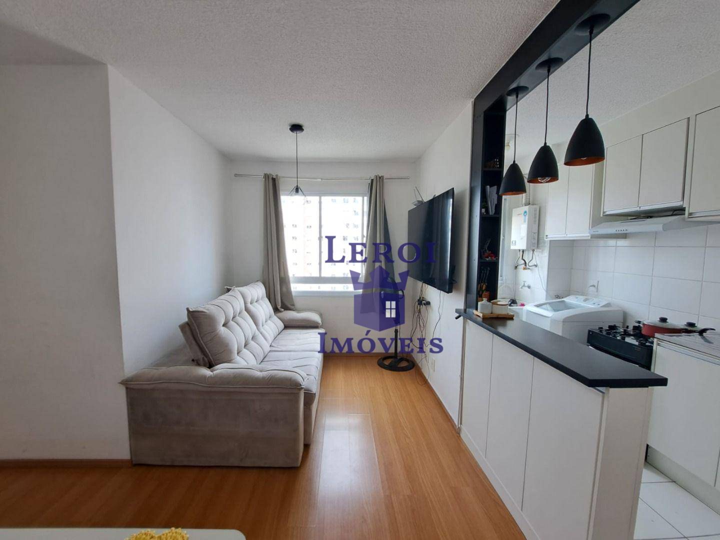 Apartamento à venda com 2 quartos, 42m² - Foto 9