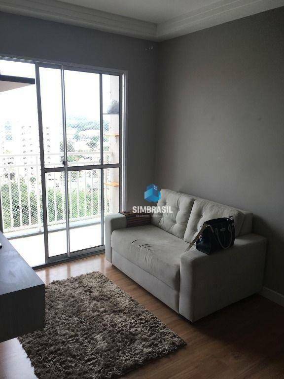 Apartamento à venda com 2 quartos, 45m² - Foto 8