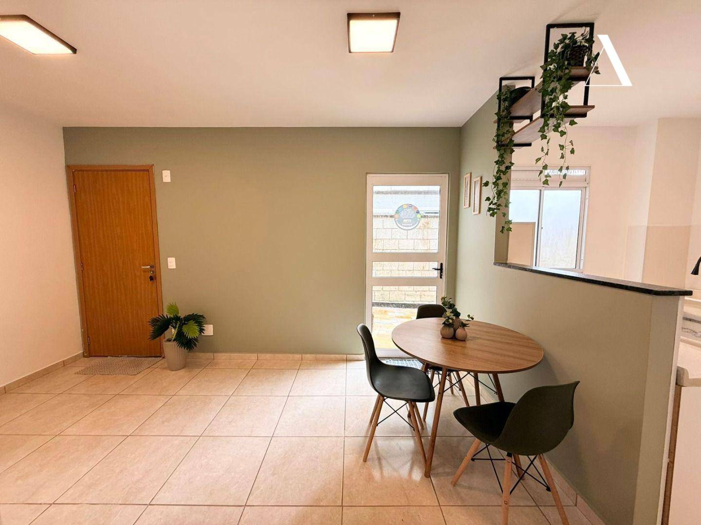 Apartamento, 2 quartos, 50 m² - Foto 3