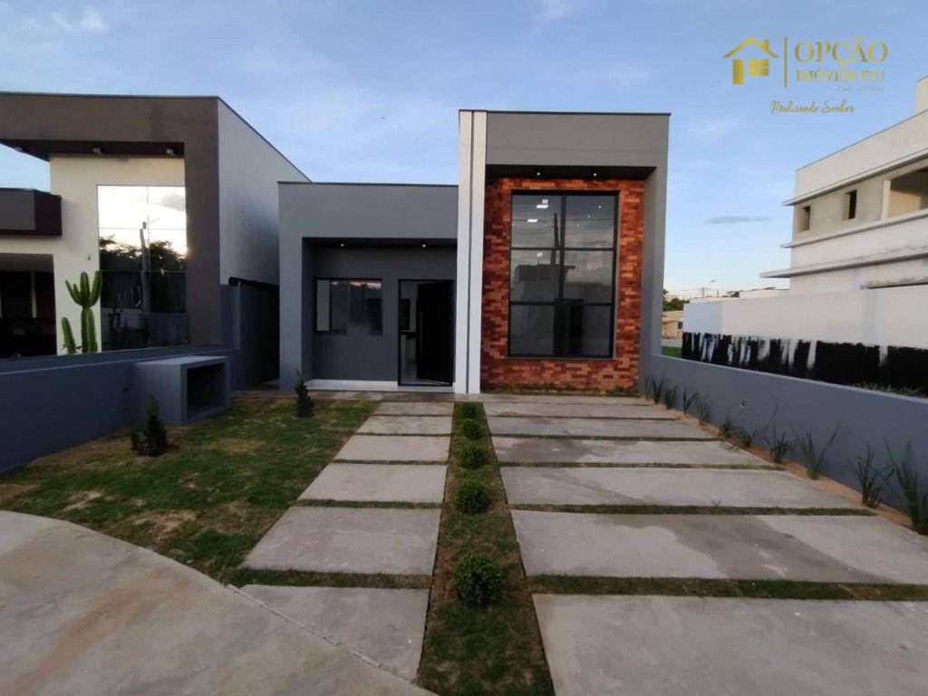 Casa de Condomínio à venda com 3 quartos, 95m² - Foto 1