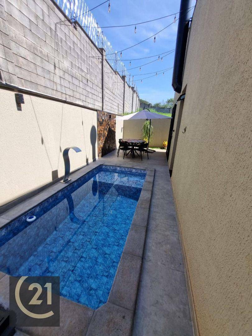 Casa de Condomínio à venda com 3 quartos, 157m² - Foto 9