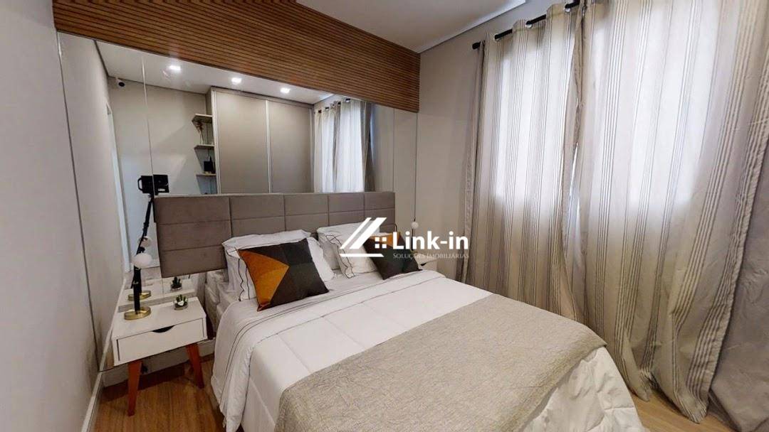 Apartamento, 2 quartos, 45 m² - Foto 1