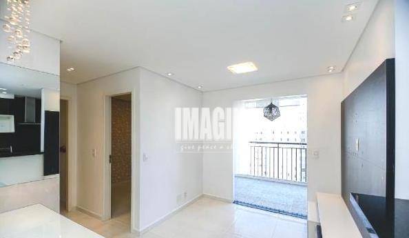 Apartamento à venda com 2 quartos, 50m² - Foto 4