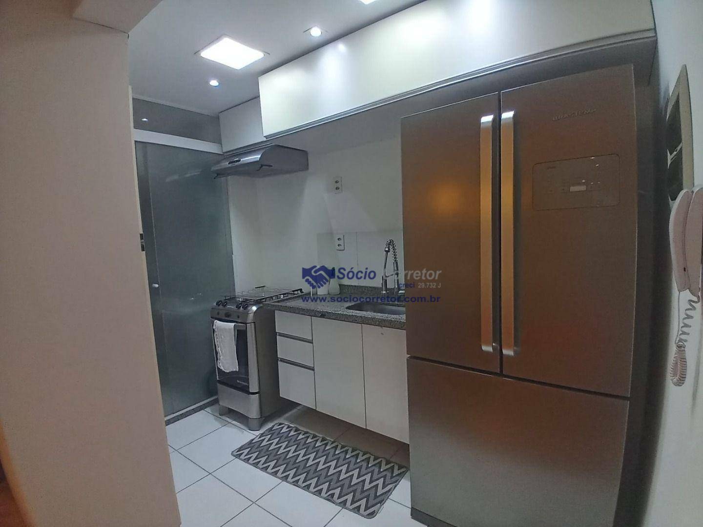 Apartamento para alugar com 3 quartos, 91m² - Foto 10