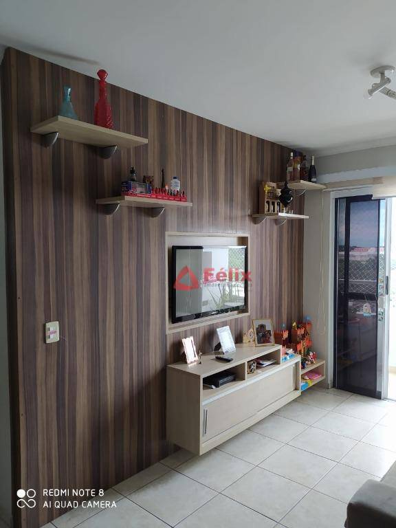 Apartamento à venda com 3 quartos, 86m² - Foto 2