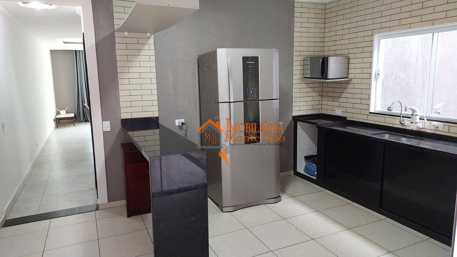 Sobrado à venda com 3 quartos, 150m² - Foto 12